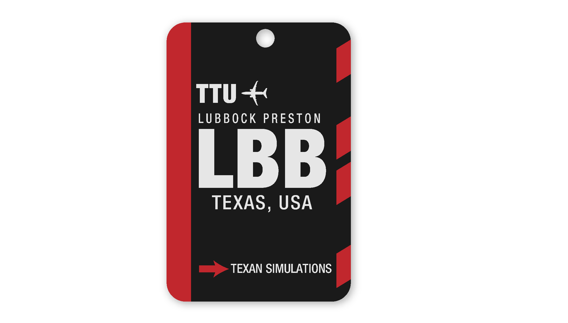 Lubbock Preston Smith International Airport for MSFS
