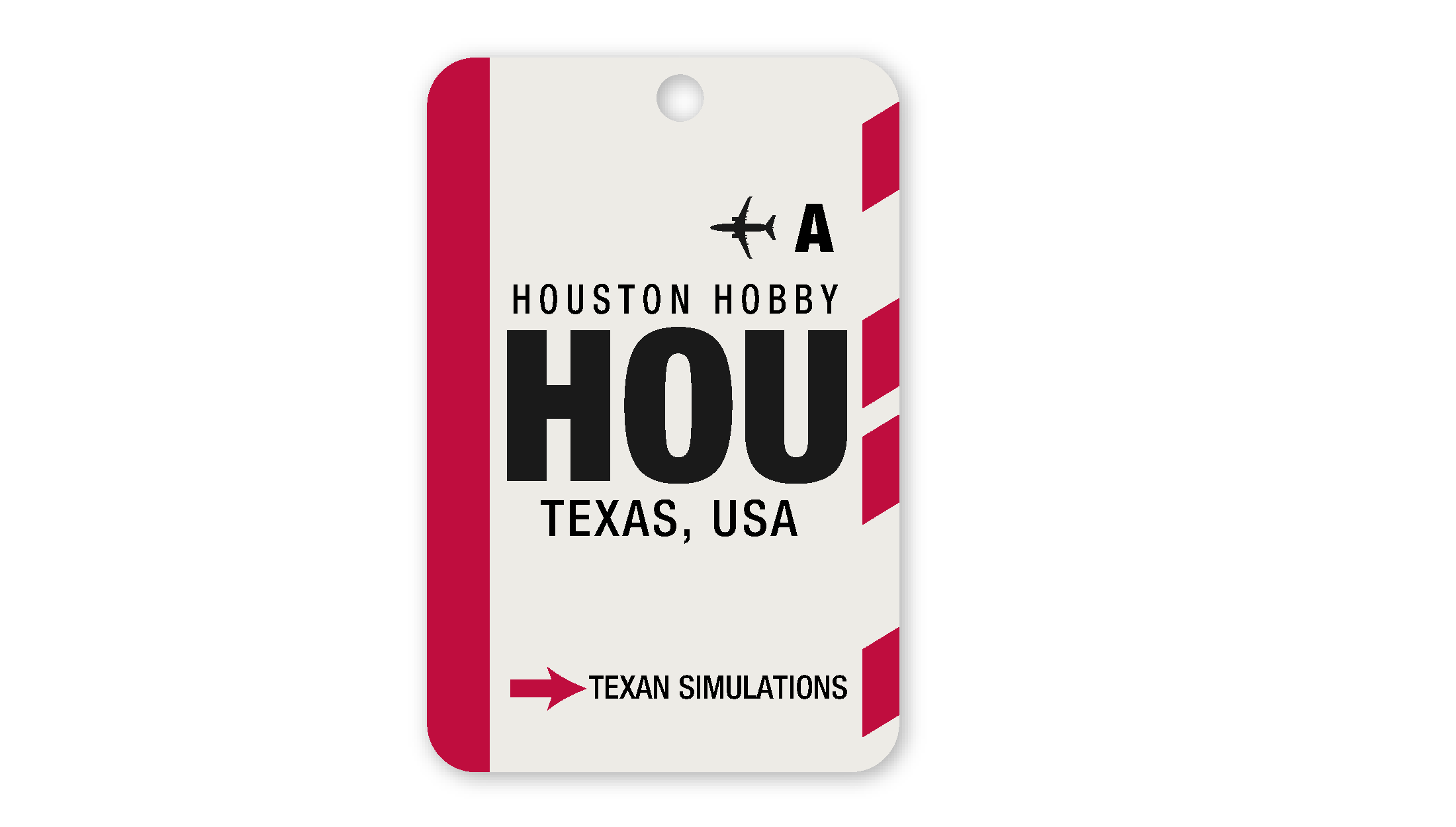 William P. Hobby International Airport for MSFS